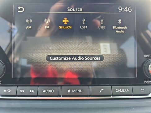 New 2026 Nissan Rogue SV FWD image 26