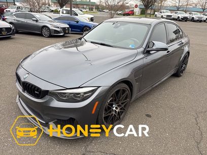 Used 2018 BMW M3