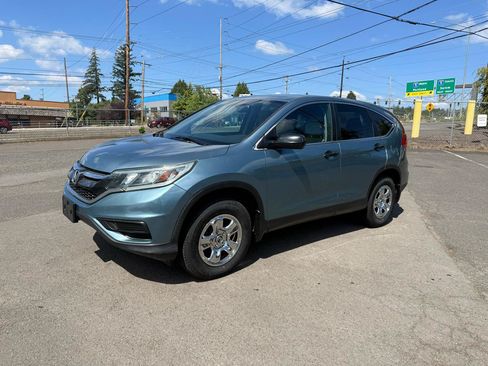 Used 2015 Honda CR-V LX image 41