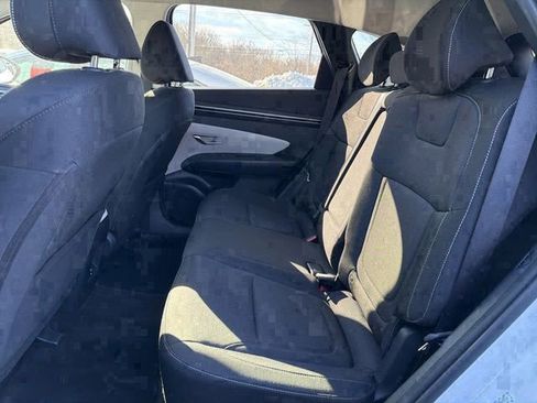 Certified 2023 Hyundai Tucson Blue w/ Cargo Package image 15