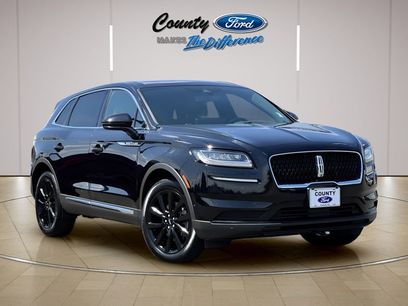 Used 2022 Lincoln Nautilus Reserve w/ Equipment Group 201A