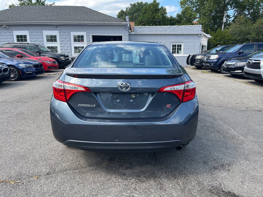 Used 2016 Toyota Corolla S FWD image 6