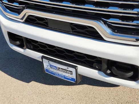 New 2026 RAM 3500 Limited image 7