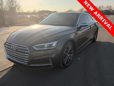 Used 2018 Audi S5 Prestige image 8