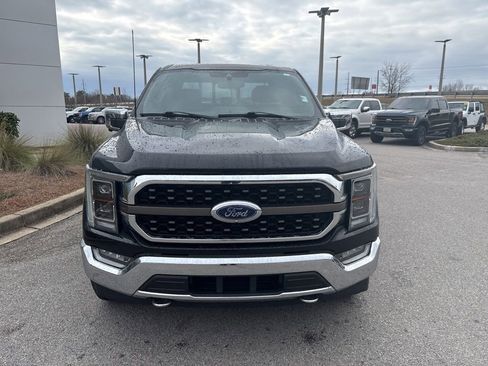 Used 2021 Ford F150 King Ranch w/ Equipment Group 601A High image 9