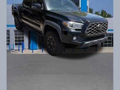 Used 2021 Toyota Tacoma TRD Off-Road