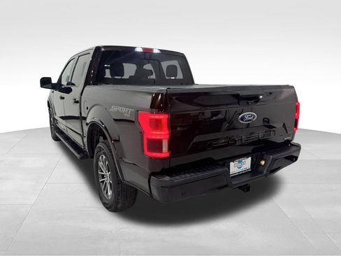 Used 2019 Ford F150 Lariat w/ Equipment Group 502A Luxury AWD/4WD image 38