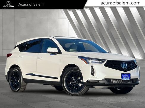 New 2026 Acura RDX SH-AWD image 1