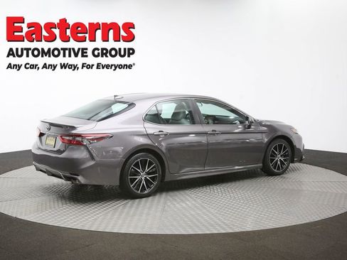 Used 2023 Toyota Camry SE image 42