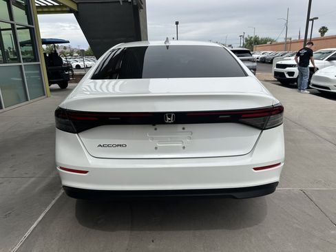 Used 2024 Honda Accord LX image 12