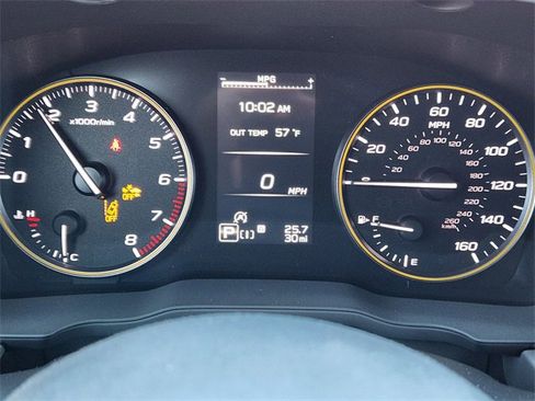 New 2026 Subaru Crosstrek 2.5i Sport image 12