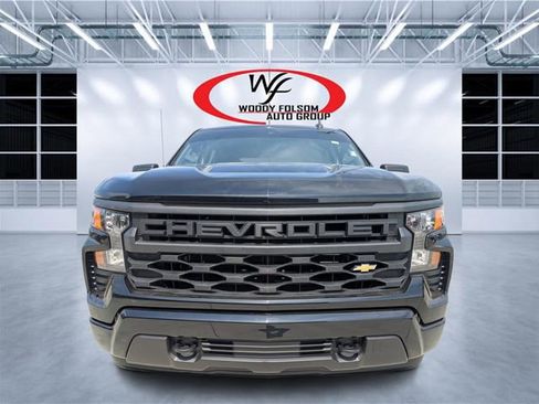 Used 2024 Chevrolet Silverado 1500 Custom AWD/4WD image 8