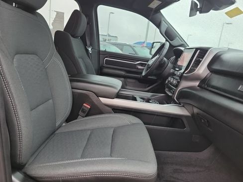 Used 2025 RAM 1500 Big Horn AWD/4WD image 30