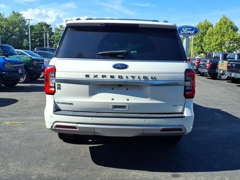 Used 2024 Ford Expedition Max Platinum AWD/4WD image 7