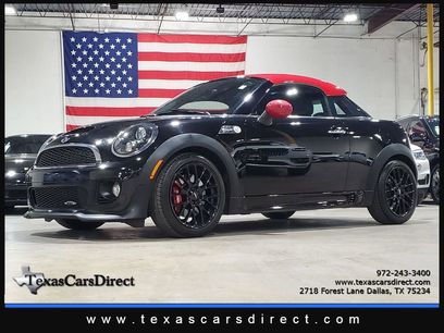 Used 2012 MINI Cooper Coupe John Cooper Works