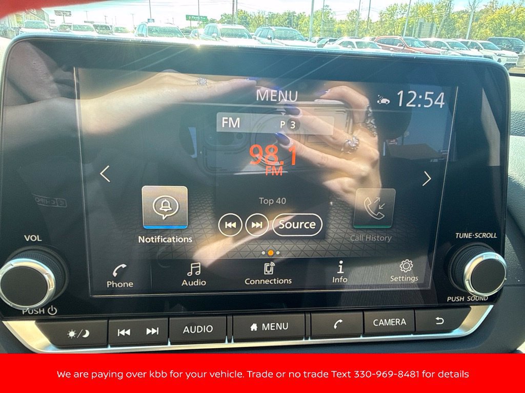 New 2027 Nissan Rogue SV AWD/4WD image 19