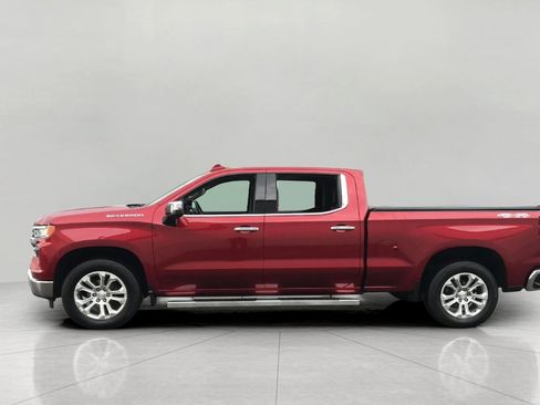 Certified 2023 Chevrolet Silverado 1500 LTZ w/ LTZ Premium Package AWD/4WD image 8