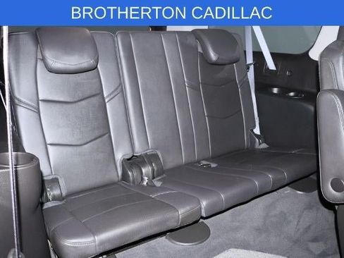 Used 2016 Cadillac Escalade ESV Premium AWD/4WD image 33