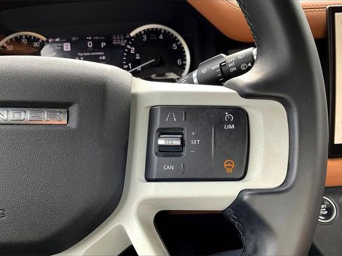 Certified 2023 Land Rover Defender 130 SE image 12