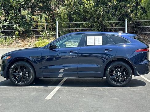 Used 2024 Jaguar F-PACE R-Dynamic S AWD/4WD image 2