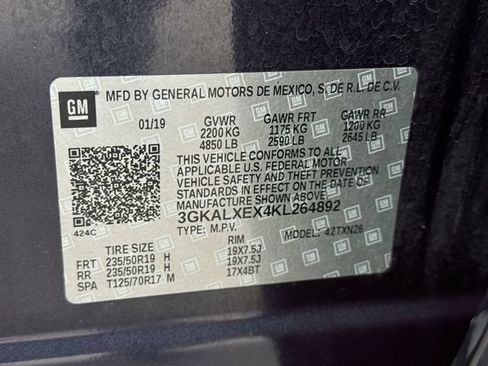 Used 2019 GMC Terrain Denali w/ Driver Alert Package II AWD/4WD image 34