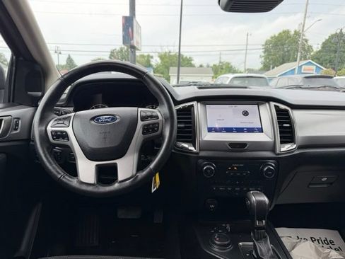 Used 2023 Ford Ranger XLT w/ Equipment Group 301A Mid AWD/4WD image 9
