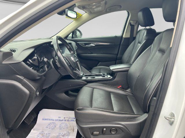 Used 2021 Buick Envision Essence AWD/4WD image 18