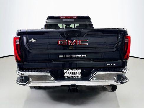 Used 2024 GMC Sierra 3500 SLT w/ SLT Convenience Package AWD/4WD image 6