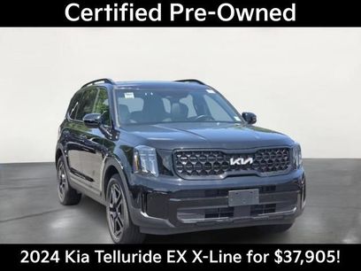 Used 2024 Kia Telluride EX X-Line