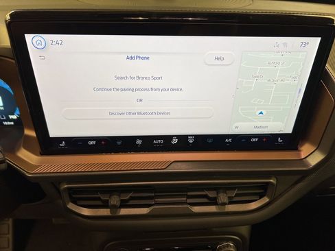 New 2025 Ford Bronco Sport Outer Banks w/ Outer Banks Tech Package+ image 9