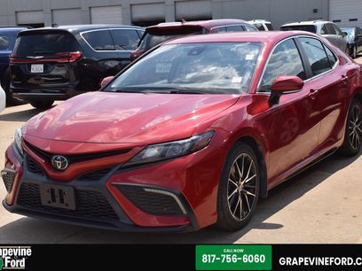 Used 2022 Toyota Camry SE w/ Convenience Package