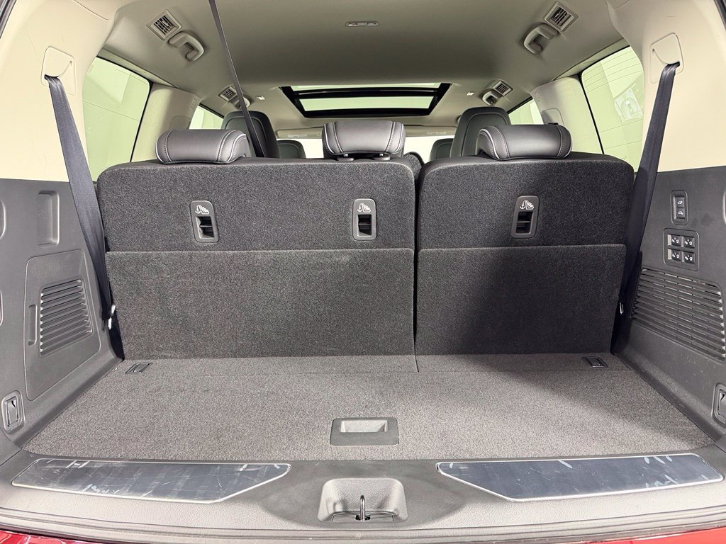 Used 2025 INFINITI QX80 Luxe RWD image 38