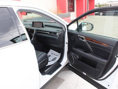 Used 2017 Lexus RX 350 AWD image 12