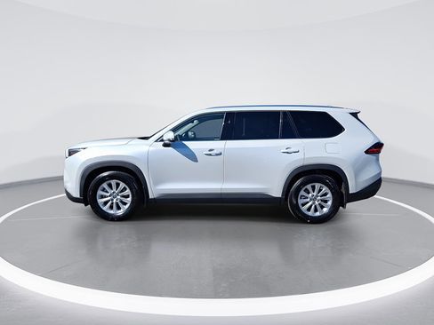 Used 2025 Toyota Grand Highlander AWD Hybrid image 6