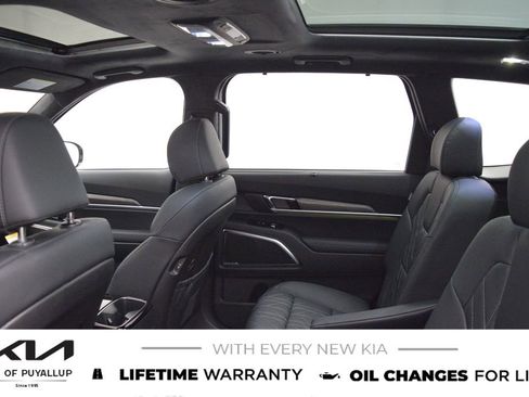 New 2025 Kia Telluride SX Prestige X-Line image 12