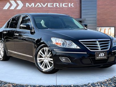 Used 2009 Hyundai Genesis 4.6 w/ Technology Pkg 5