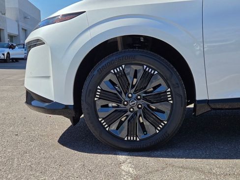 New 2026 Nissan Murano Platinum w/ Cargo Package AWD/4WD image 5