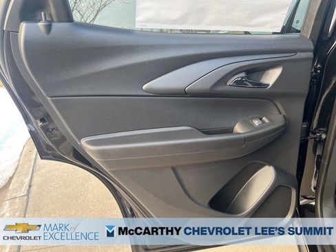 New 2026 Chevrolet TrailBlazer LT image 23