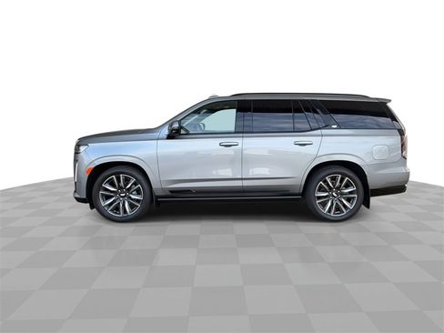 Certified 2024 Cadillac Escalade Sport Platinum w/ Heavy-Duty Trailer Package image 5