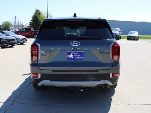 Used 2022 Hyundai Palisade SEL w/ Premium Package AWD/4WD image 6
