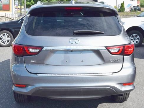 Used 2020 INFINITI QX60 Luxe w/ Essential Package AWD/4WD image 7