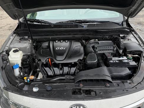 Used 2012 Kia Optima EX w/ Premium Pkg FWD image 24