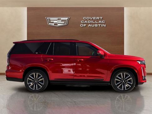 Used 2024 Cadillac Escalade Sport Platinum w/ Heavy-Duty Trailer Package image 5