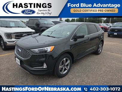 Certified 2023 Ford Edge SEL w/ Convenience Package