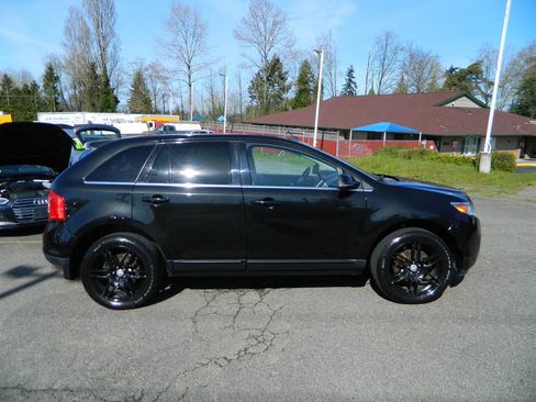 Used 2013 Ford Edge Limited w/ Canadian Touring Pkg image 9