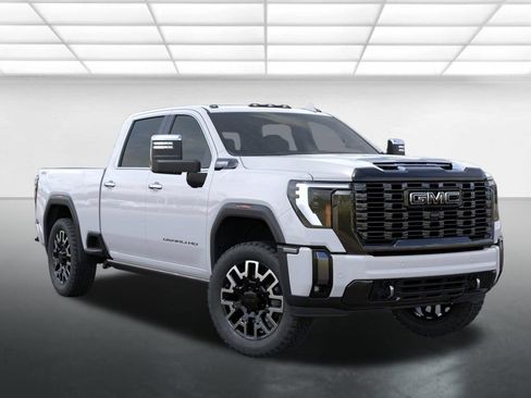 New 2026 GMC Sierra 2500 Denali Ultimate AWD/4WD image 8