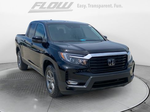 Certified 2023 Honda Ridgeline RTL image 1
