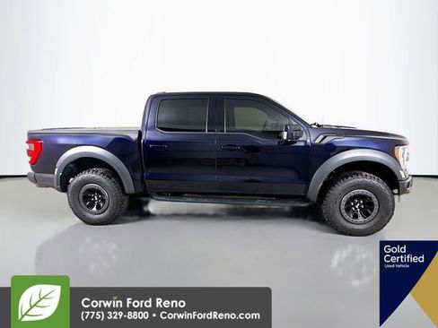 Used 2021 Ford F150 Raptor w/ Equipment Group 801A High image 11