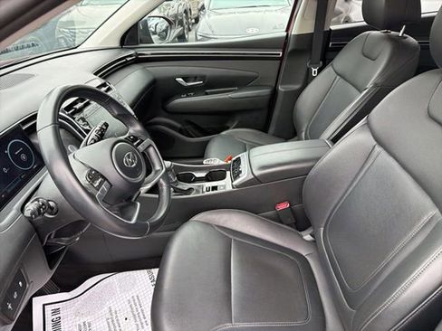 Certified 2023 Hyundai Tucson SEL w/ Convenience Package image 13