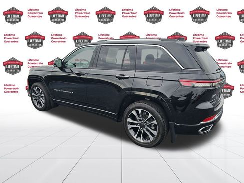 Used 2023 Jeep Grand Cherokee Overland w/ Adv Protech Group III image 3